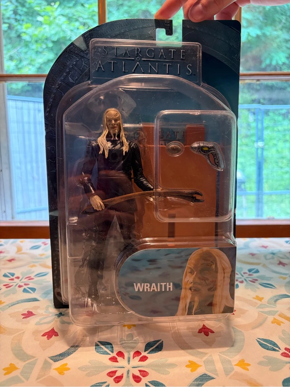 Stargate Atlantis, Series 1, Complete Set Action Figures